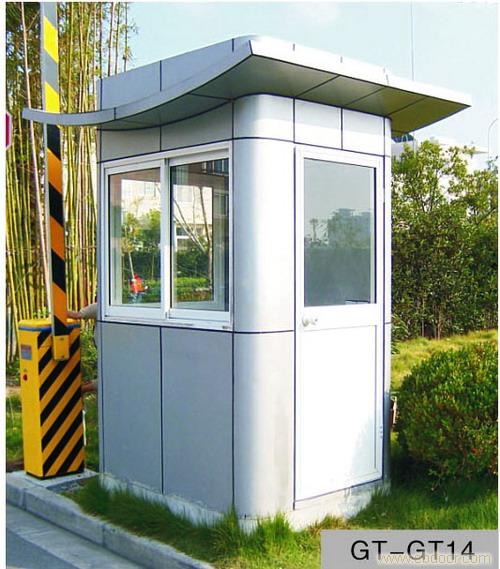GT14：上海嘉定岗亭/上海嘉定哪有做岗亭/上海嘉定岗亭厂家