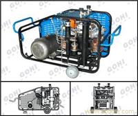 LYW300F型气密性检测专用高压空气压缩机