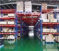 上海定做仓储货架-重型横梁式货架