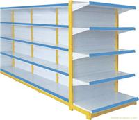 背板超市货架-上海定做货架