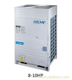 美的V4+直流变频多联机（整体式）