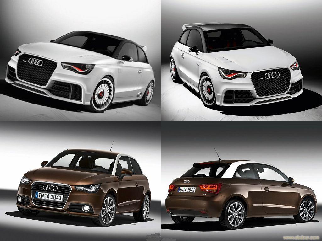 奥迪Roadster 2.0 tronic quattro