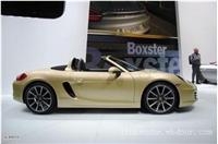 保时捷Boxster