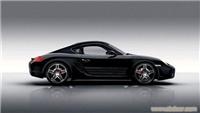 保时捷Cayman S