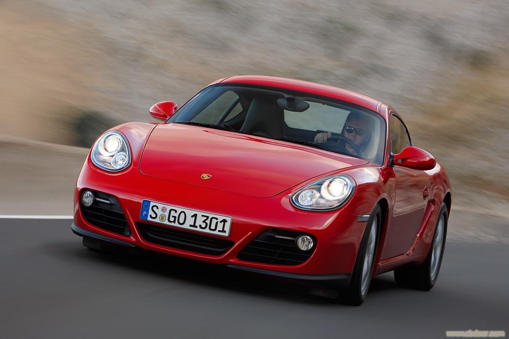 保时捷Carrera 4S
