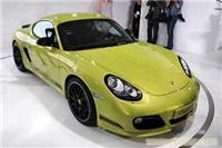 保时捷Carrera 4S Cabriolet
