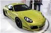 保时捷Carrera 4S Cabriolet