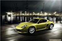 保时捷Carrera GTS Cabriolet