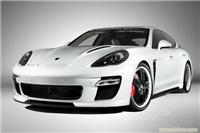 保时捷Turbo S
