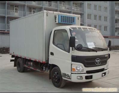 上海欧马可2T冷藏车销售-20968713