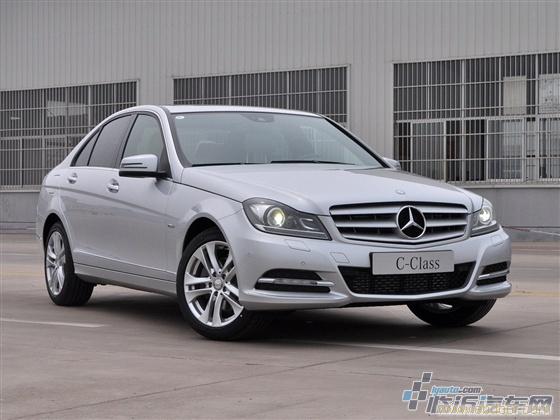 奔驰C260时尚型
