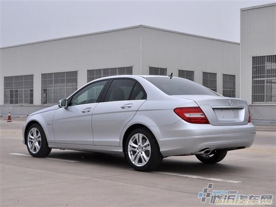 奔驰豪华型GLK300