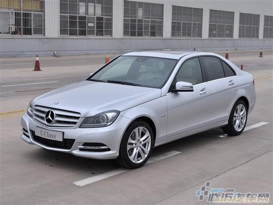 奔驰GLK350