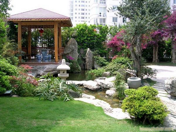 上海植物绿化 上海别墅绿化