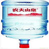 张江送水-农夫山泉桶装水