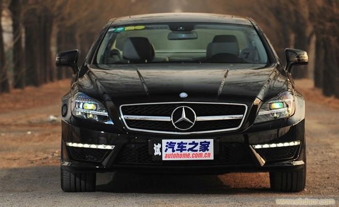 2012款 CLS63 AMG