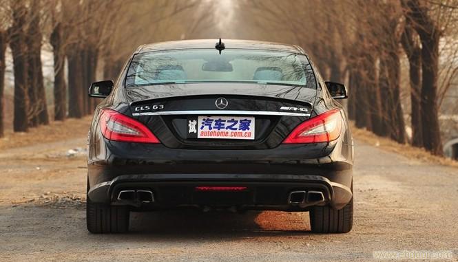 2012款 CLS63 AMG