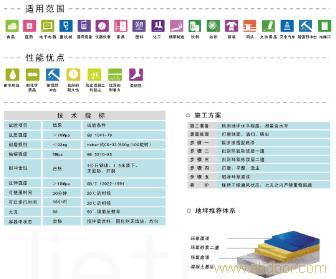 环氧砂浆（2MM以上）地坪系统 环氧地坪公司 环氧地坪材料