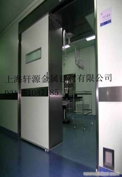 工业洁净门_钢质洁净门_上海洁净门厂家直销总部_5