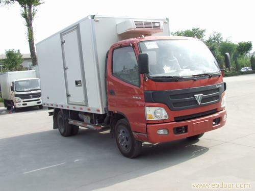 欧马可冷藏车价格/上海欧马可冷藏车专卖店/上海福田欧马可卡车专营