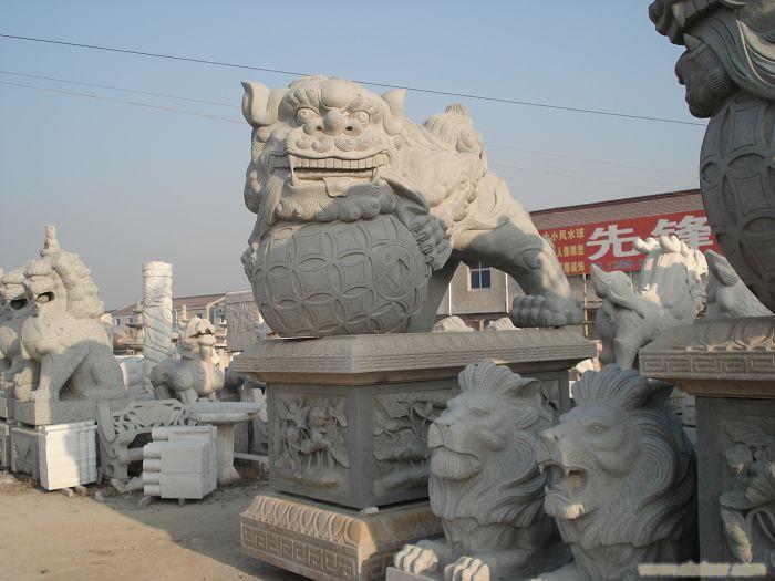 上海专业石头雕刻�