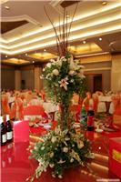 上海婚庆公司_主桌鲜花33 