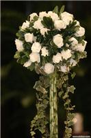 上海婚庆公司_主桌鲜花34 