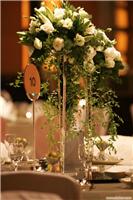 上海婚庆公司_主桌鲜花35 