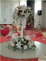 上海婚庆公司_主桌鲜花36 