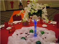 上海婚庆公司_主桌鲜花38 