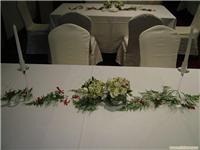 上海婚庆公司_主桌鲜花39 