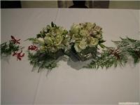 上海婚庆公司_主桌鲜花40 