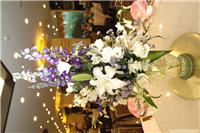 上海婚庆公司_主桌鲜花41 