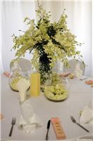 上海婚庆公司_主桌鲜花42 