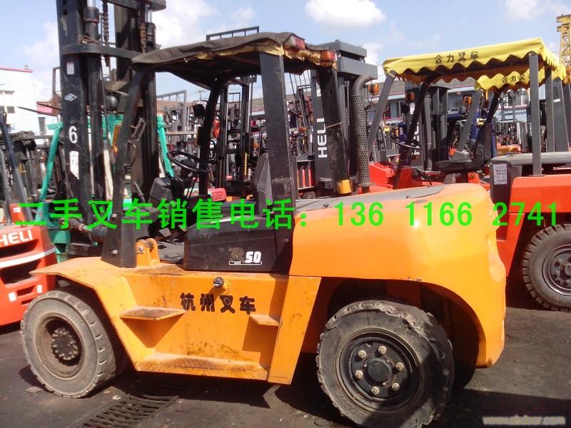 上海电动叉车出售