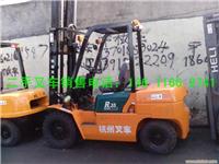 二手全电动液压叉车1.5吨