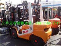 1.5吨二手TCM合力叉车