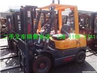 1.5吨二手TCM合力叉车出售