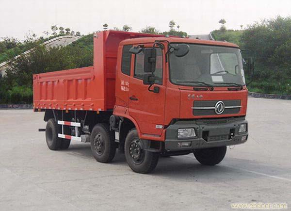 东风天龙重卡L340马力 8X4|仓栅载货车(DFL5311|上海天龙销售-68066339