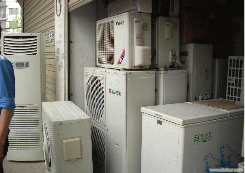 上海空调回收上海回收空调上海二手空调回收