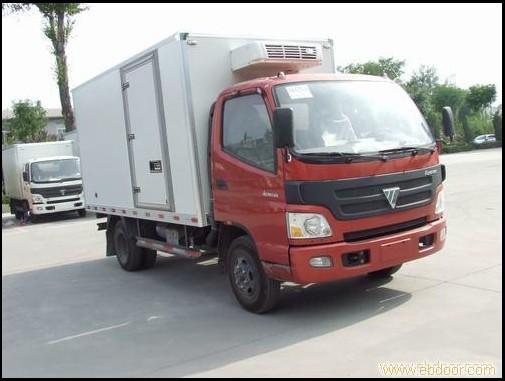 上海欧马可1.49T冷藏车销售/上海欧马可冷藏车专卖/欧马可专卖店