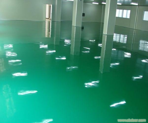 环氧耐强酸地坪材料