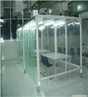 Clean booth(class1000) 风淋室工程