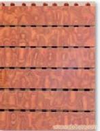 仿木纹吸音板-木质吸音板-木质吸音板厂家