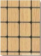 小方格木质吸音板-木质吸音板-木质吸音板厂家