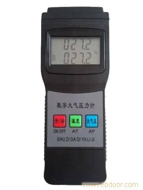 by2003p-数字温度大气压力表CC-01