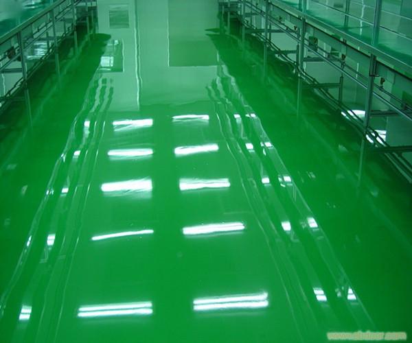防静电环氧地坪材料
