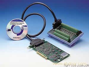 PCI-1710数据采集卡