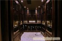 酒窖设计-古拉图酒窖-酒架|实木酒架