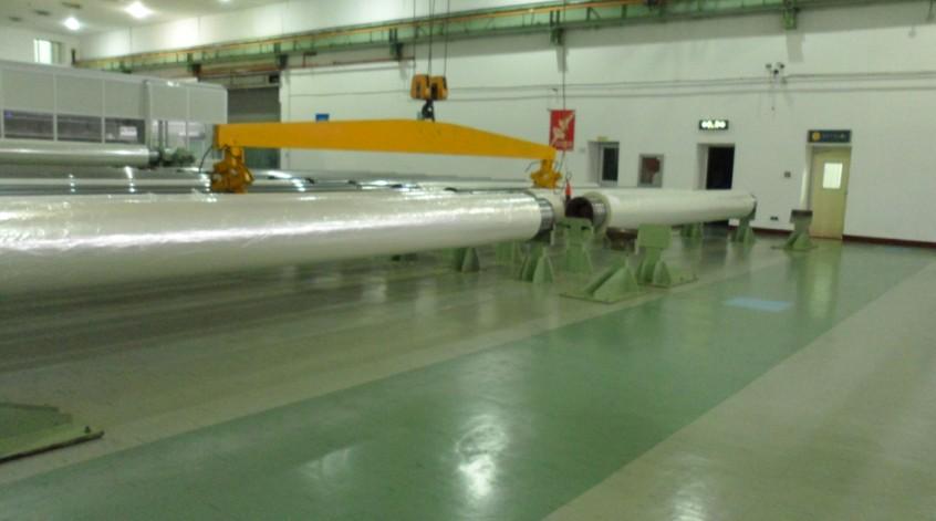 上海PVC地板 替代环氧地坪的工业PVC地板